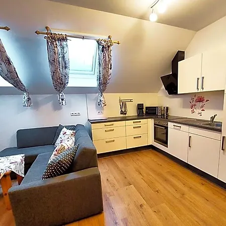 Apartman Schaidreith Ferschnitz