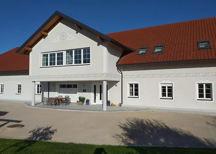 아파트 Schaidreith Ferschnitz